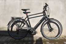 Rower trekkingowy Pegasus Solero XL 28" Shimano Tourney Altus Dynamo