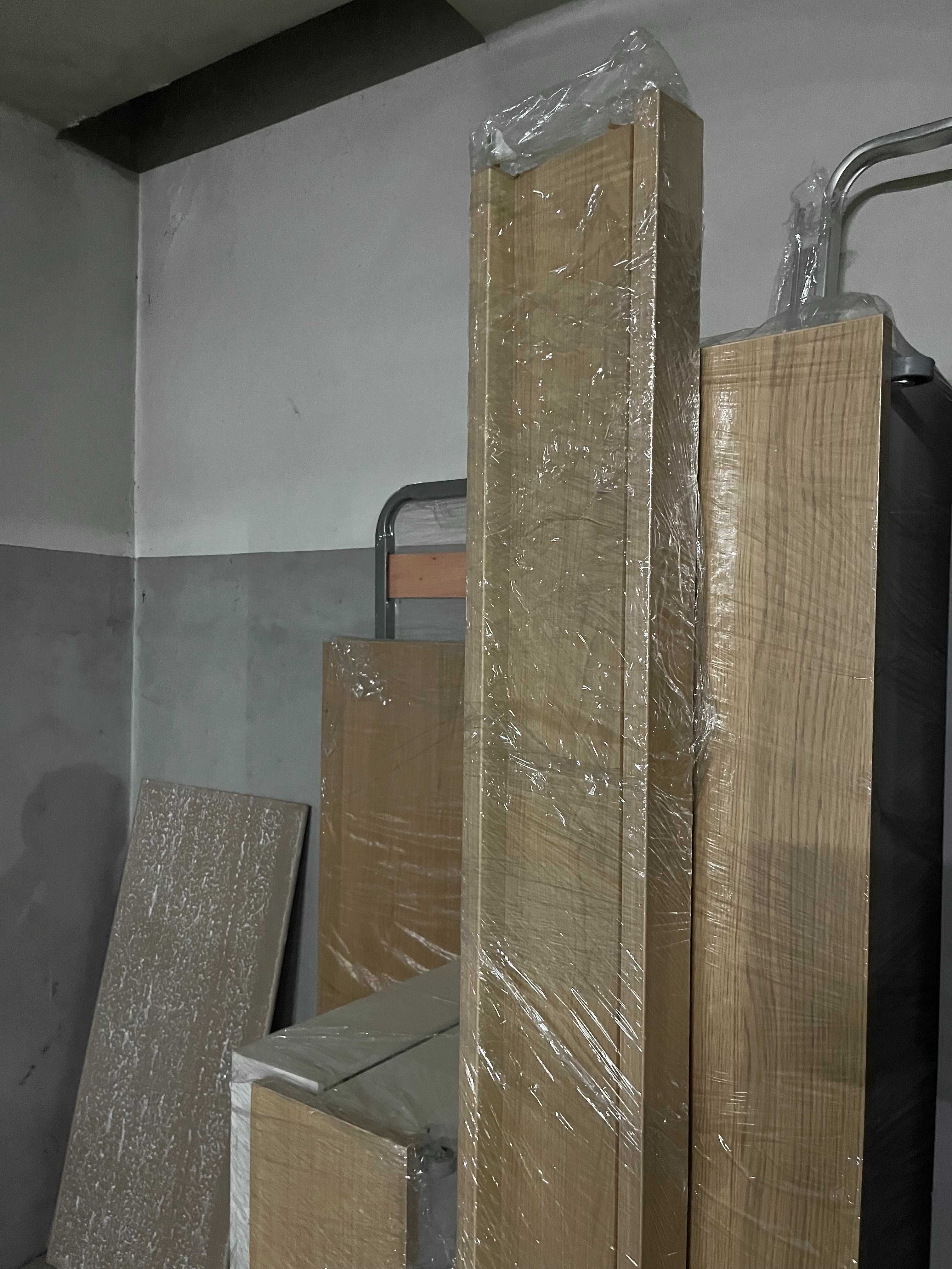 Cama IKEA MALM com 4 Gavetões - Quase Nova, 1 Ano de Uso