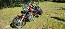 Yamaha Virago Yamaha Virago 535 2004 Bardzo ładny Niski przebieg