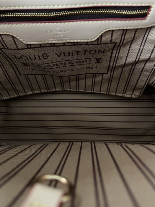 Mala Louis Vuitton Neverfull