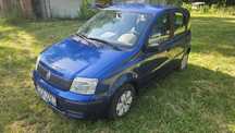 Fiat Panda Wymieniony rozrząd oraz zawieszenie (przód), nowy akumulator