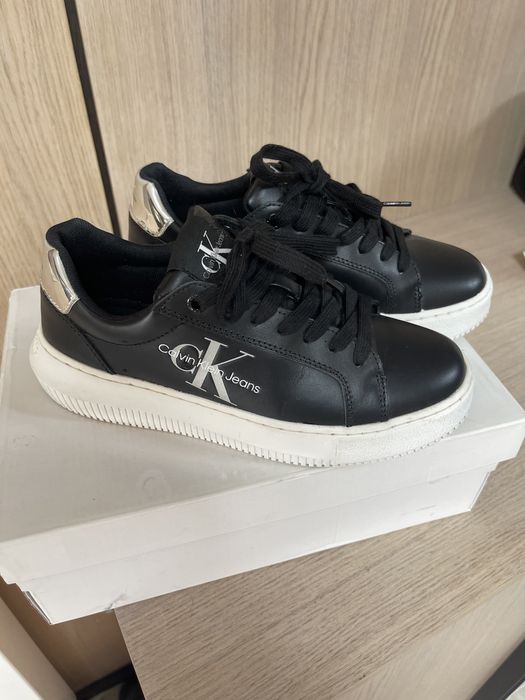 Кеди жіночі calvin klein