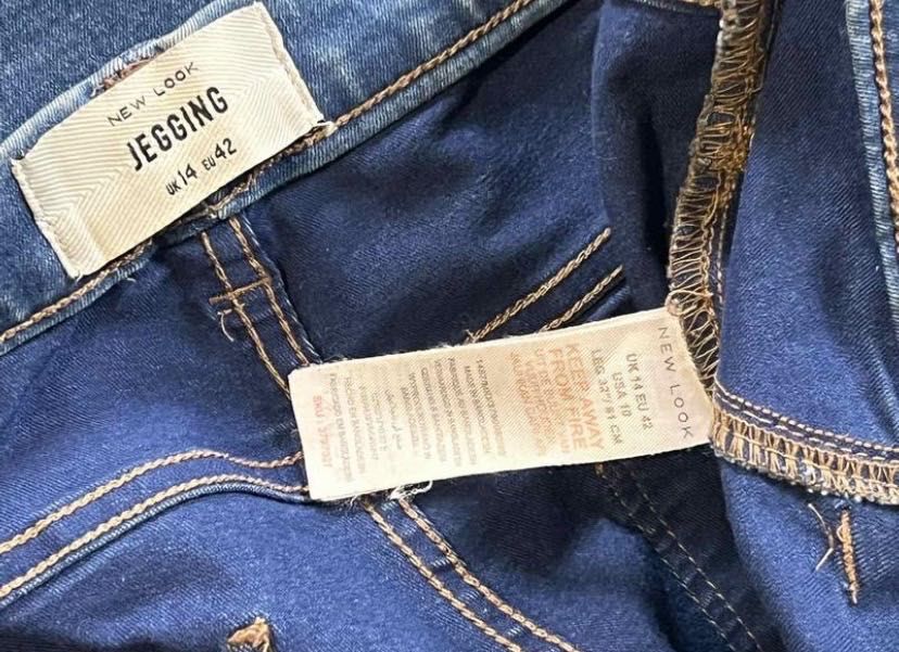 Джинси джегінси New Look L / XL