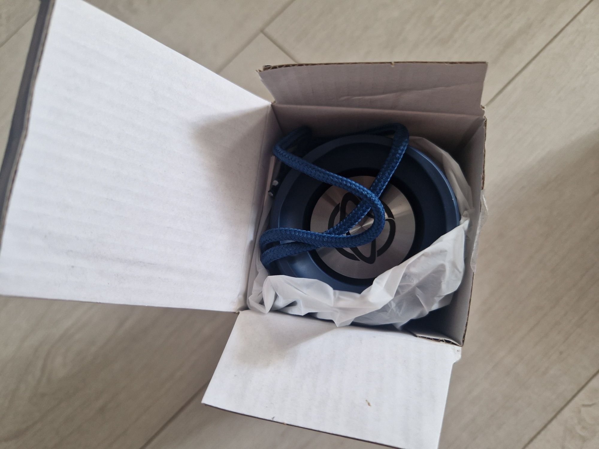 Głośnik bezprzewodowy bluetooth MANTA