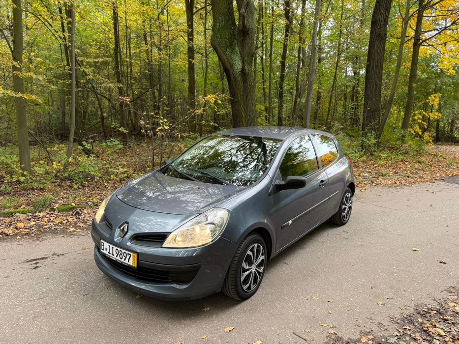 Renault Clio 1.2 klima