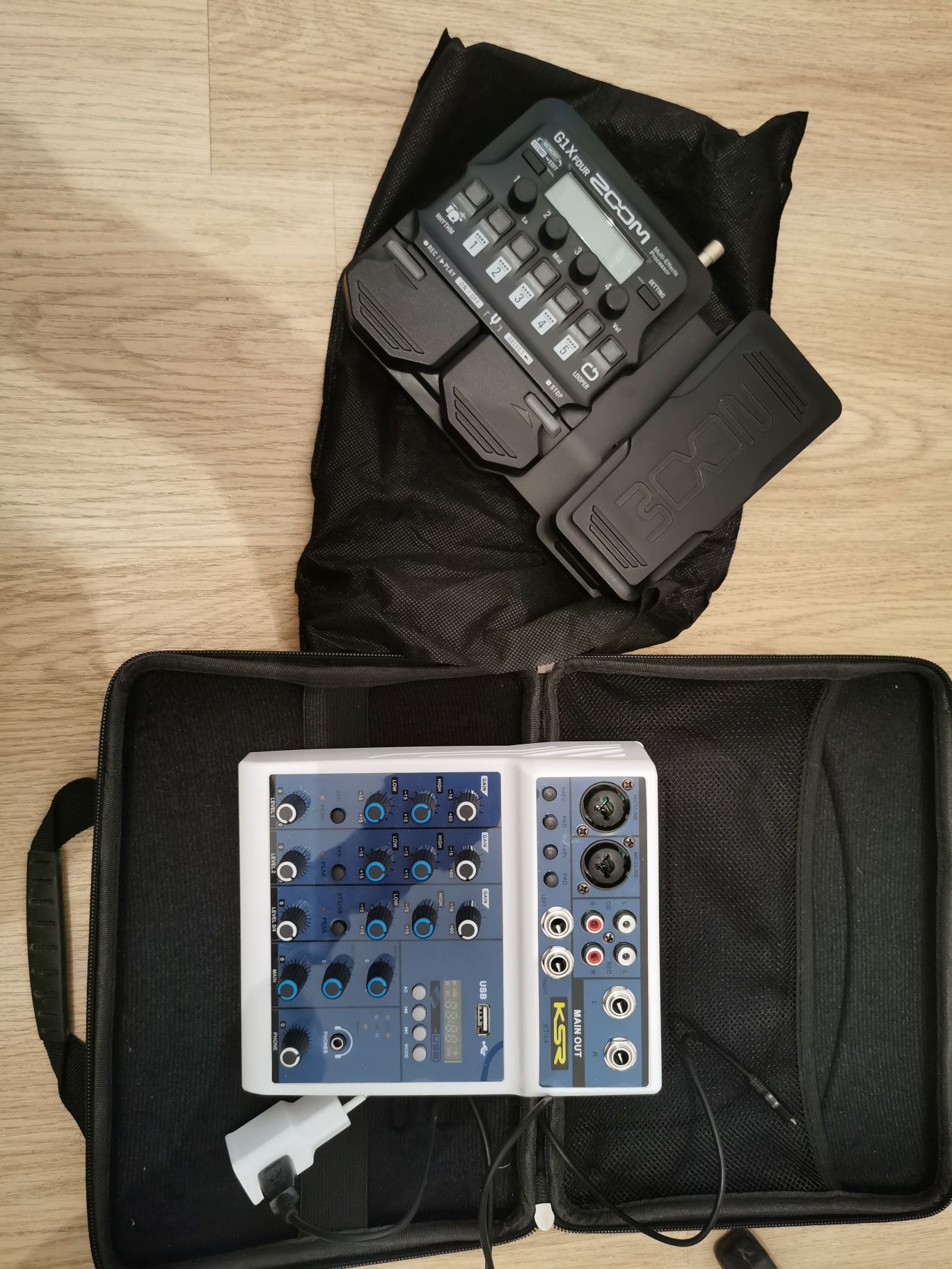 Instrumentos musicais