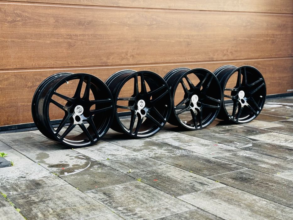 Alufelgi 18 5x112 Porsche Macan Audi Bmw