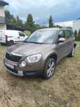 Skoda yeti 2.0 4x4 Hak salon polska