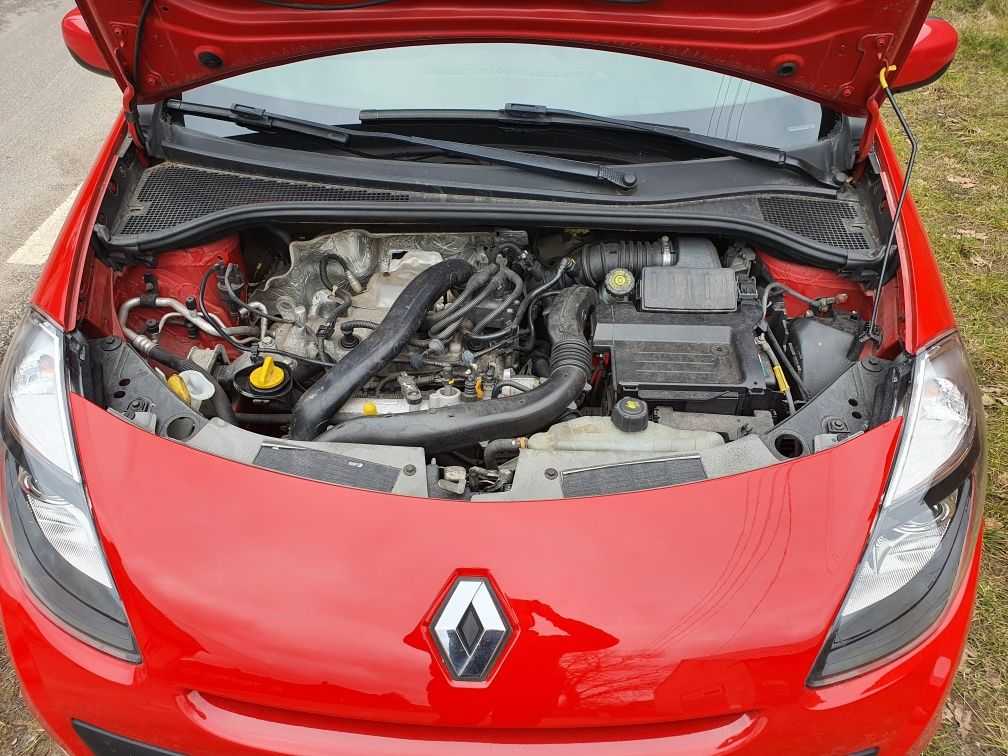 Renault Clio 1.2 tce