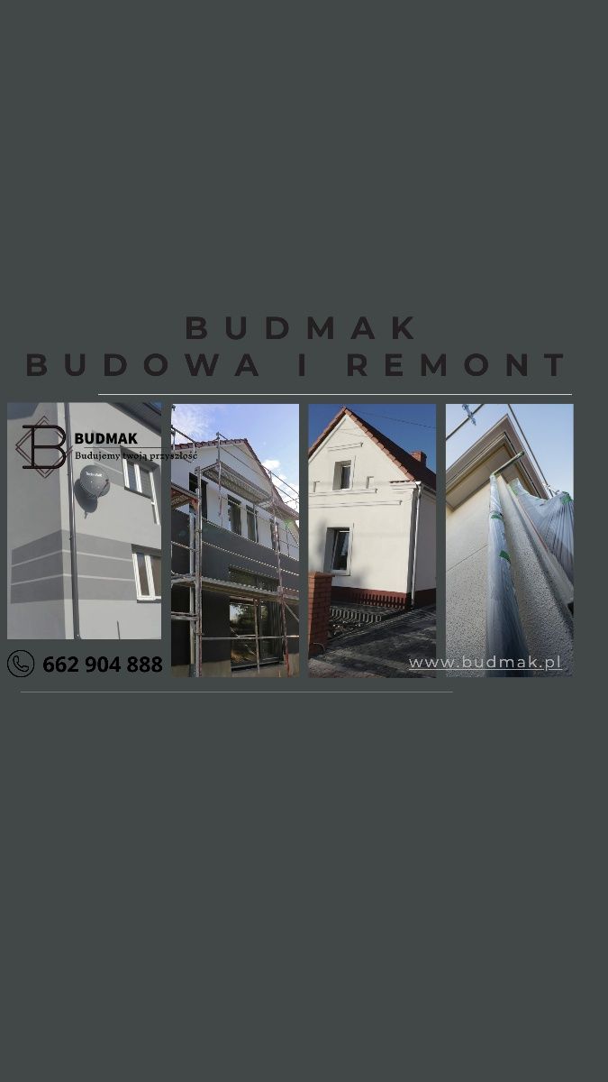 Elewacje budynków, Docieplenia budynków