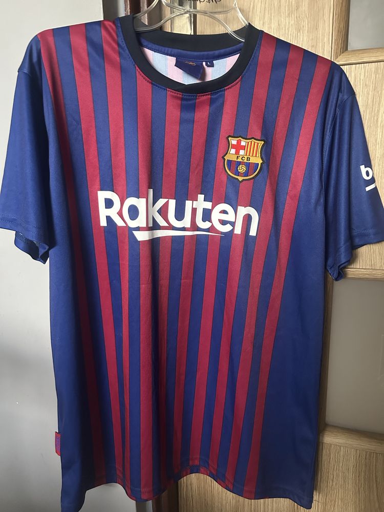 Koszulka Leo Messi Fc Barcelona 2018/2019
