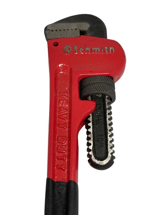 Klucz Nastawny do Rur Schmith 10''