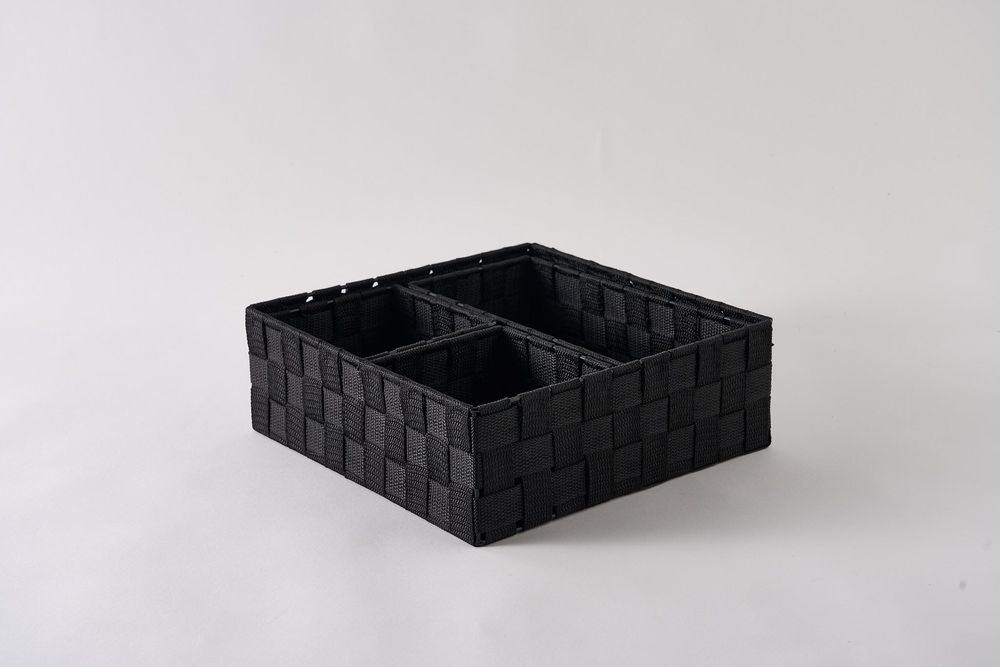 Conjunto de 4 cestos de apoio
