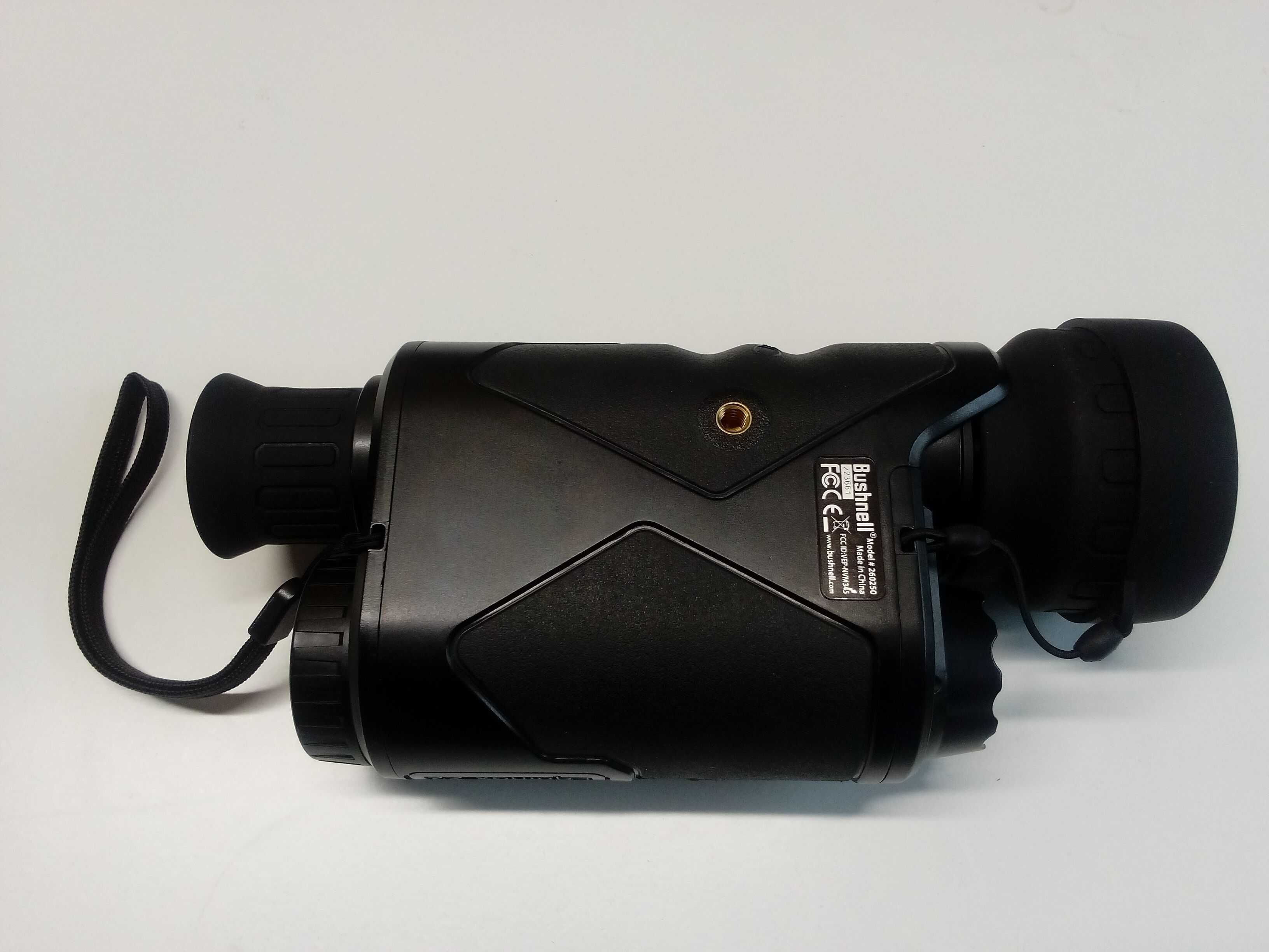 Noktowizor cyfrowy monokular Bushnell Equinox Z2 6x50 NOWY Wyprzedaż