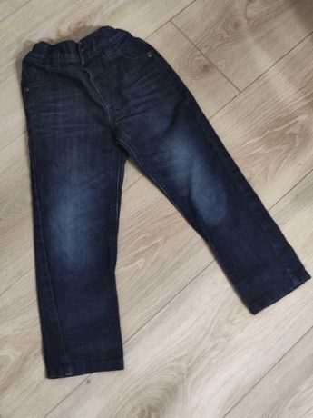 spodnie jeans 3-4 lata