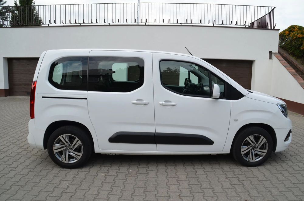 Opel Combo Opel Combo Life 1.2 Enjoy- 1 właściciel, salon Polska