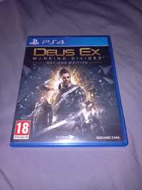 Deus Ex mankind divided day one edition