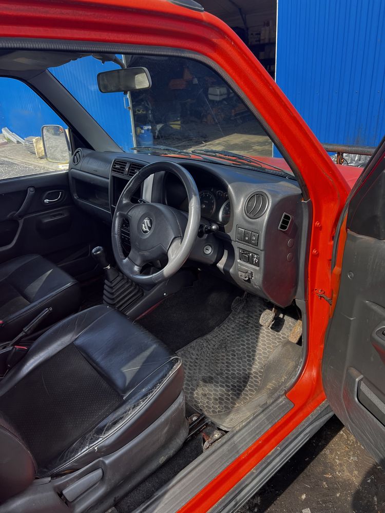 Suzuki Jimny 4x4