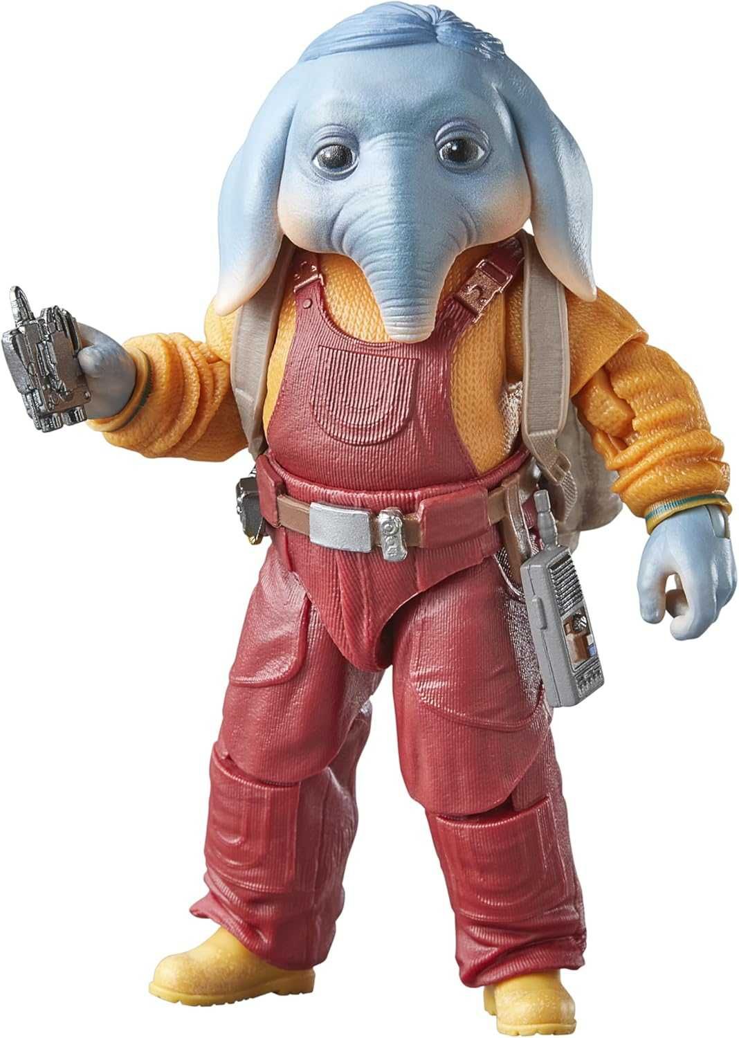 Фігурки «Зоряні Війни: Кістяк Команди» Star Wars Black Series