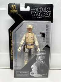 Luke Skywalker (Hoth) Star Wars TESB Archive Black Series
