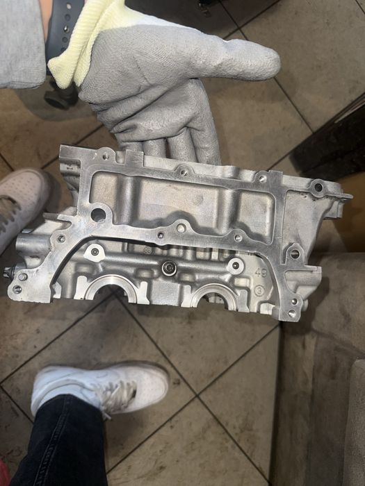 Głowica Mercedes 2.2 CDI - numer 651016