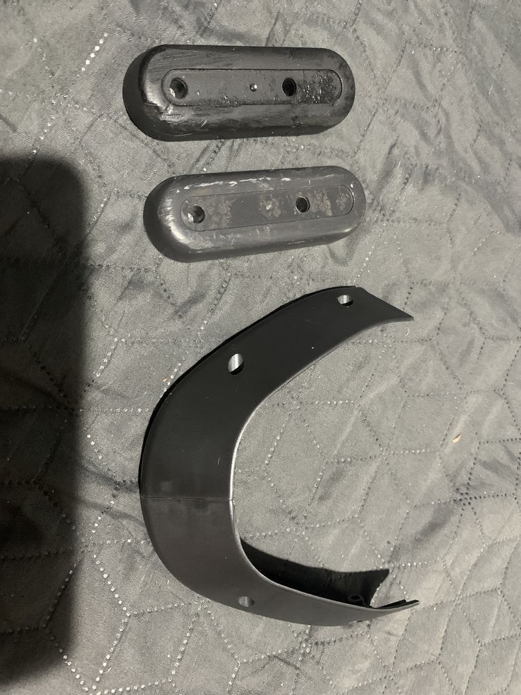 Запчасти Ninebot Max G30, G30P, G30II, G30LE original