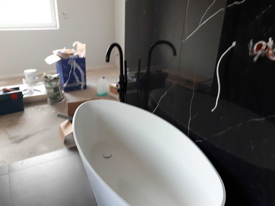 Hydraulik,instalacje co i wod-kan