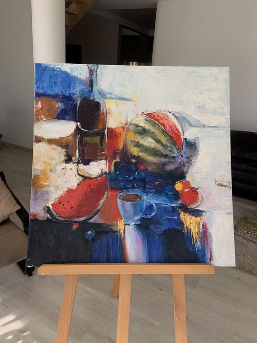 Картина маслом