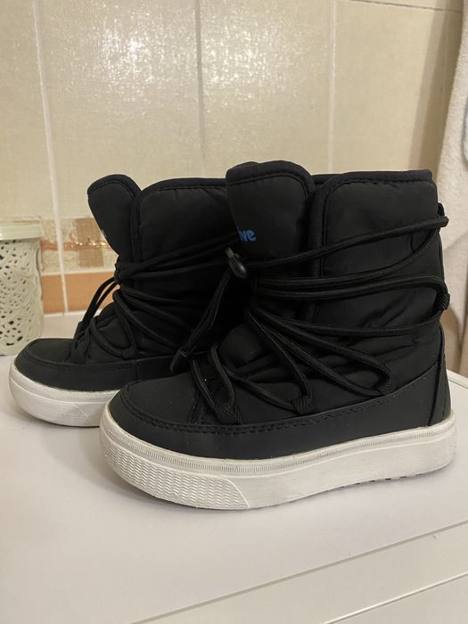 Зимові черевики. Дутіки 27 р