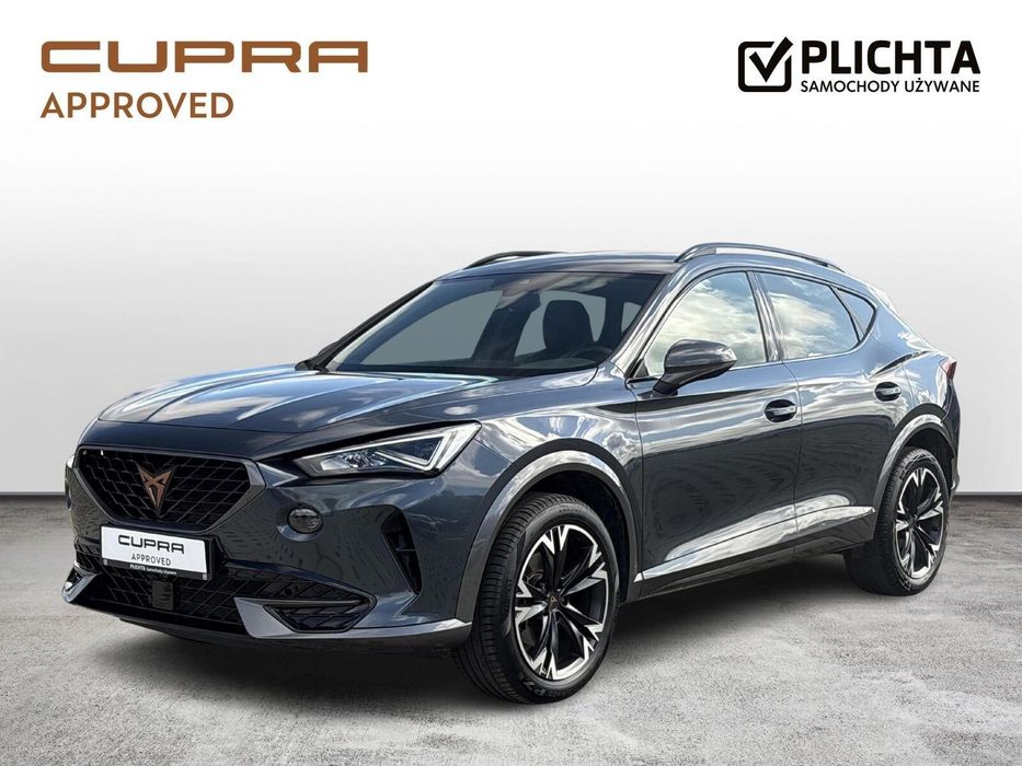 Cupra Formentor Cupra Formentor 1.5 TSI DSG 150 KM  | Gwarancja | VAT 23% |