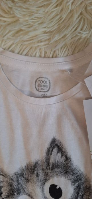Koszulki cool club rozm 98