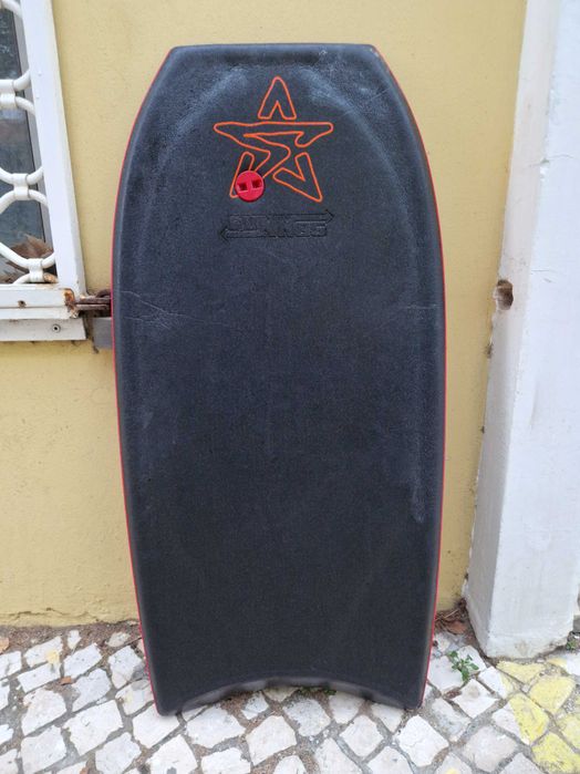 Prancha de bodyboard Stealth 41" modelo Dunnos PP K15