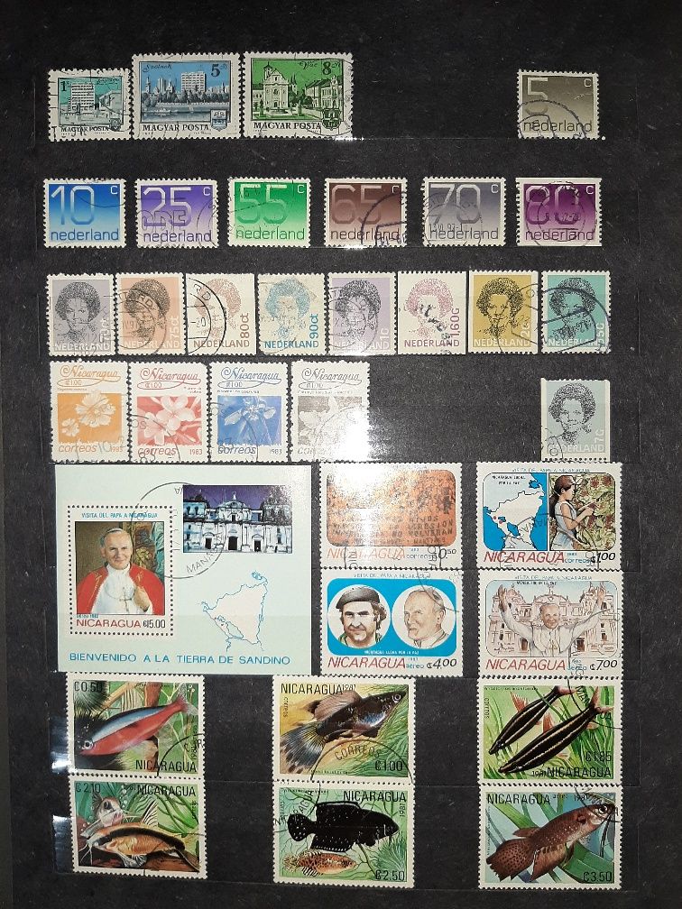 Znaczki pocztowe znaczki