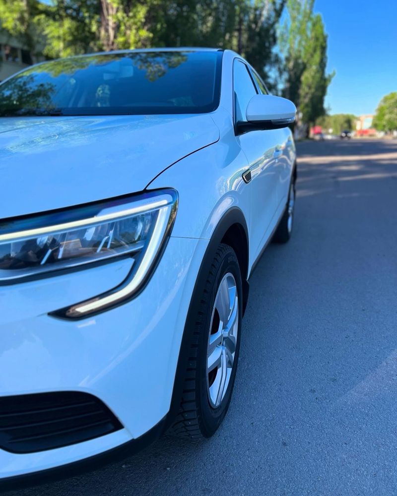 Продажа Renault Arcana 1,6 SVT