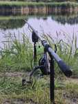 2 x WĘDKA JAXON Zaffira carp 3,60m / 3,5LBS