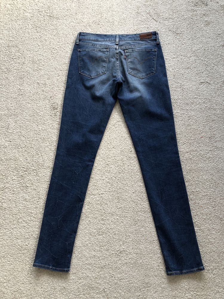 Levis 27/32 damskie spodnie jeans