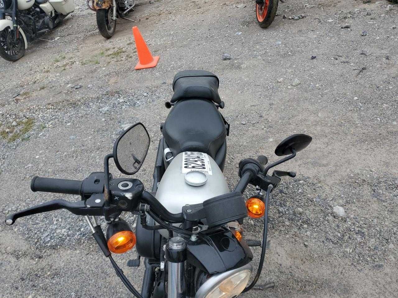 2009 Harley-Davidson XL883 N