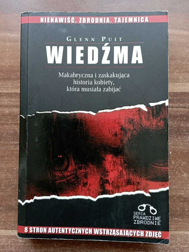 Wiedźma Glenn Puit