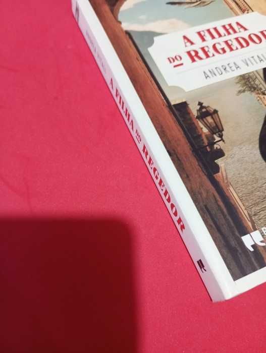 A Filha do Regedor - Andrea Vitali - Portes Incluídos
