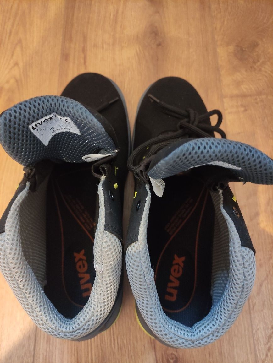 Półbuty robocze Buty Ochronne UVEX 1 8545 roz. 44
