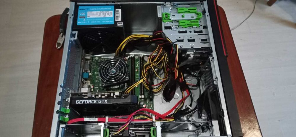 Computador gaming i7 6700 gtx 1660 super 6gb ddr6