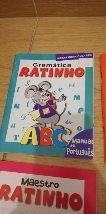 Coleção "O Ratinho"