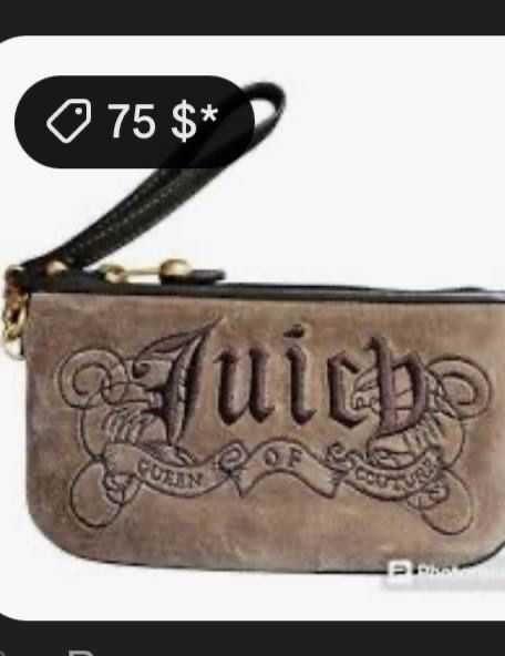 Сумка juicy couture