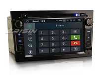 CarPlay Radio FM DAB+ Android WiFi DVD GPS USB Opel Astra Vectra Corsa