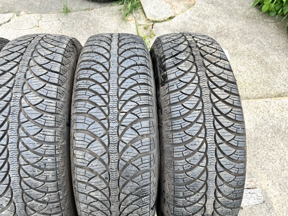 4xopona zimowa FULDA w rozmiarze 175/70 R14