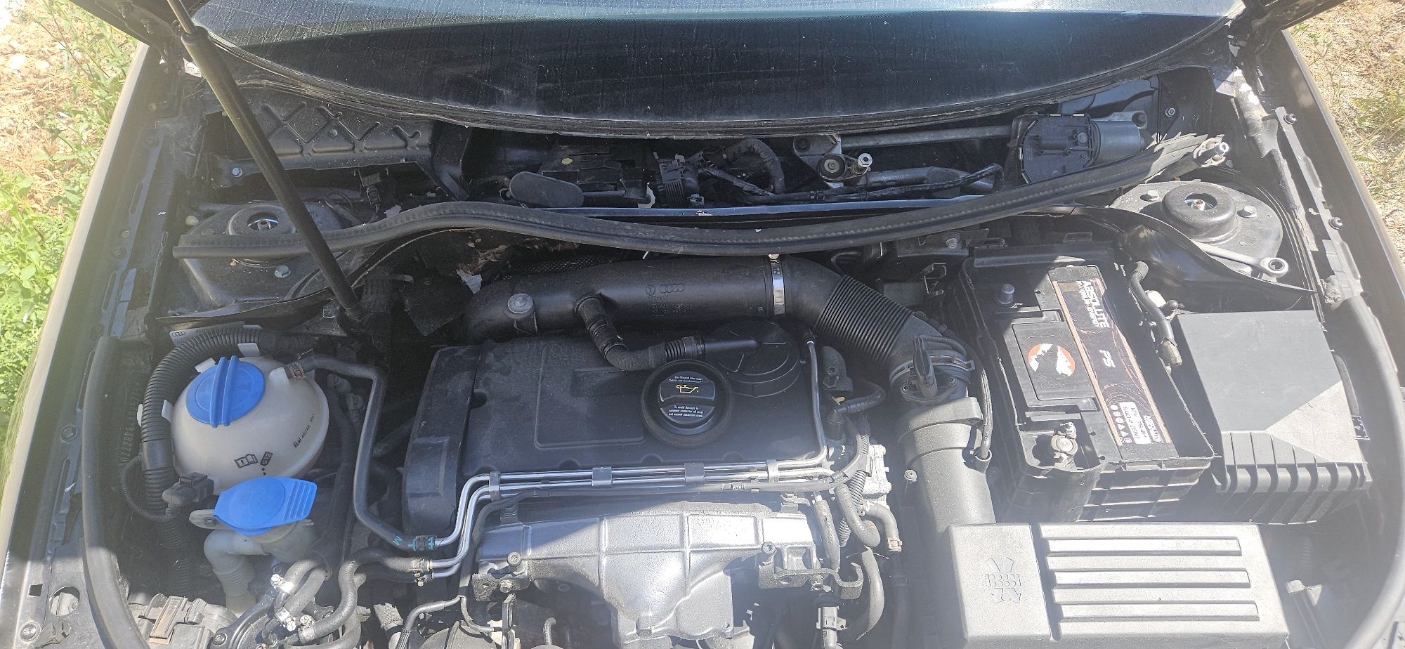 Motor 2.0 tdi 140cv BKD