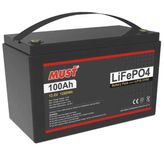 Акумулятор LiFePo4 - LP15-12100 (12V, 100Ah) (MUST)