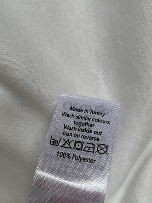 110 116 George koszula nocna świąteczna jemioła z długim rękawem nowa