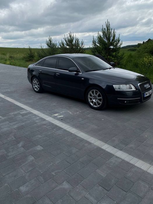 AUDI A6 C6 Quattro 3,0 TDI