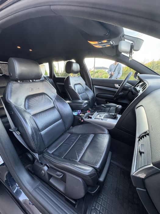 Audi a6 c6 2010 рік. 2.0 дизель 170 к.с.
